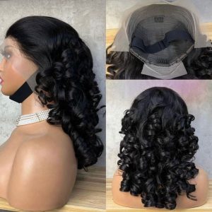 SDD Romance Bounce Wig