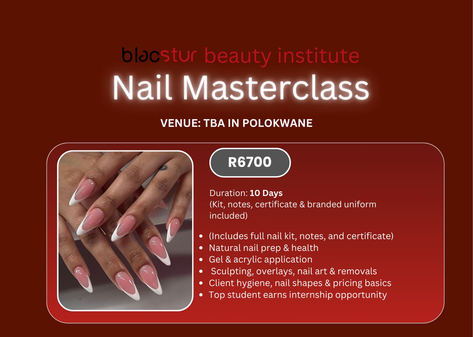 Nail Masterclass